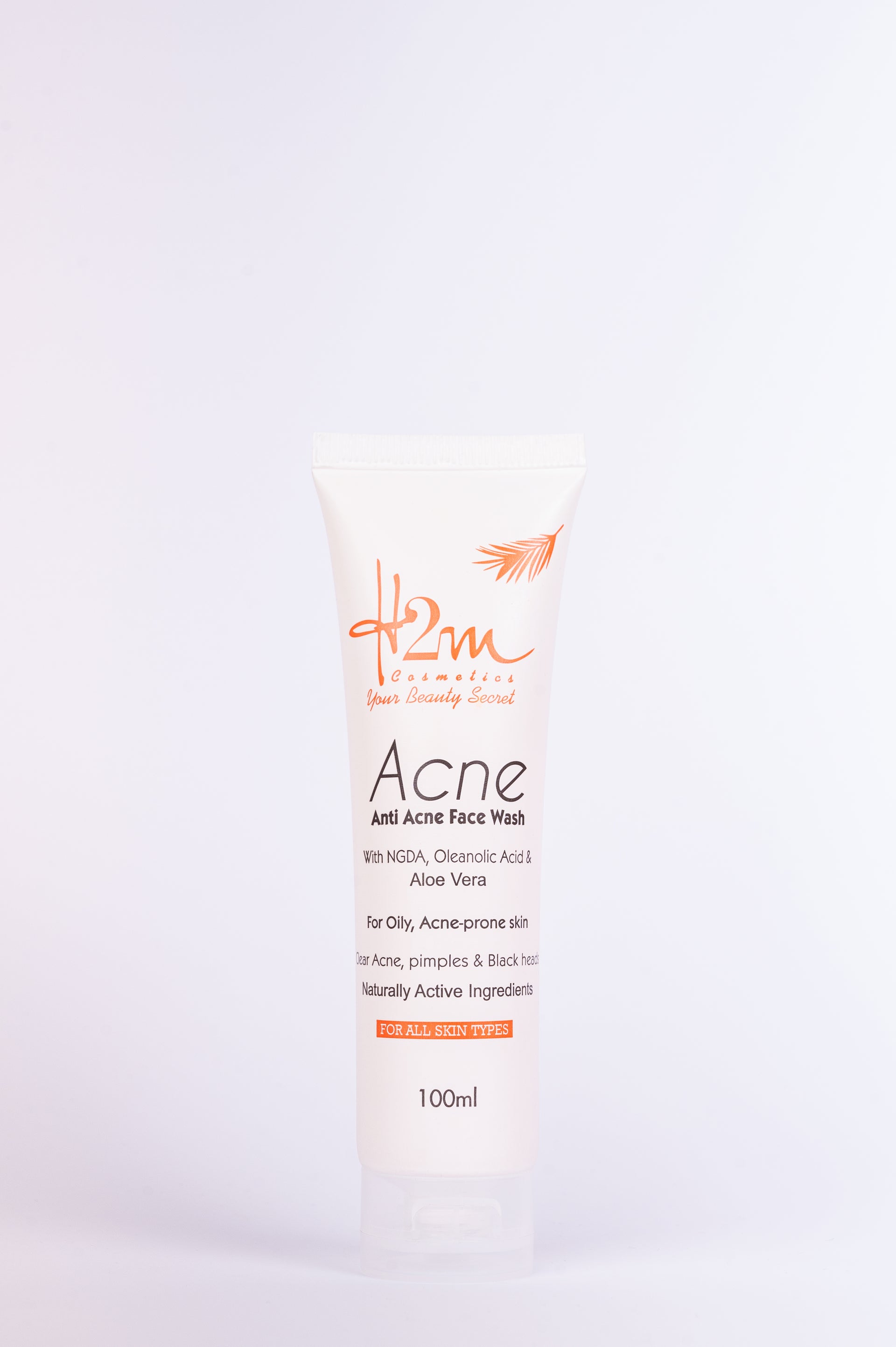 Anti Acne Face Wash