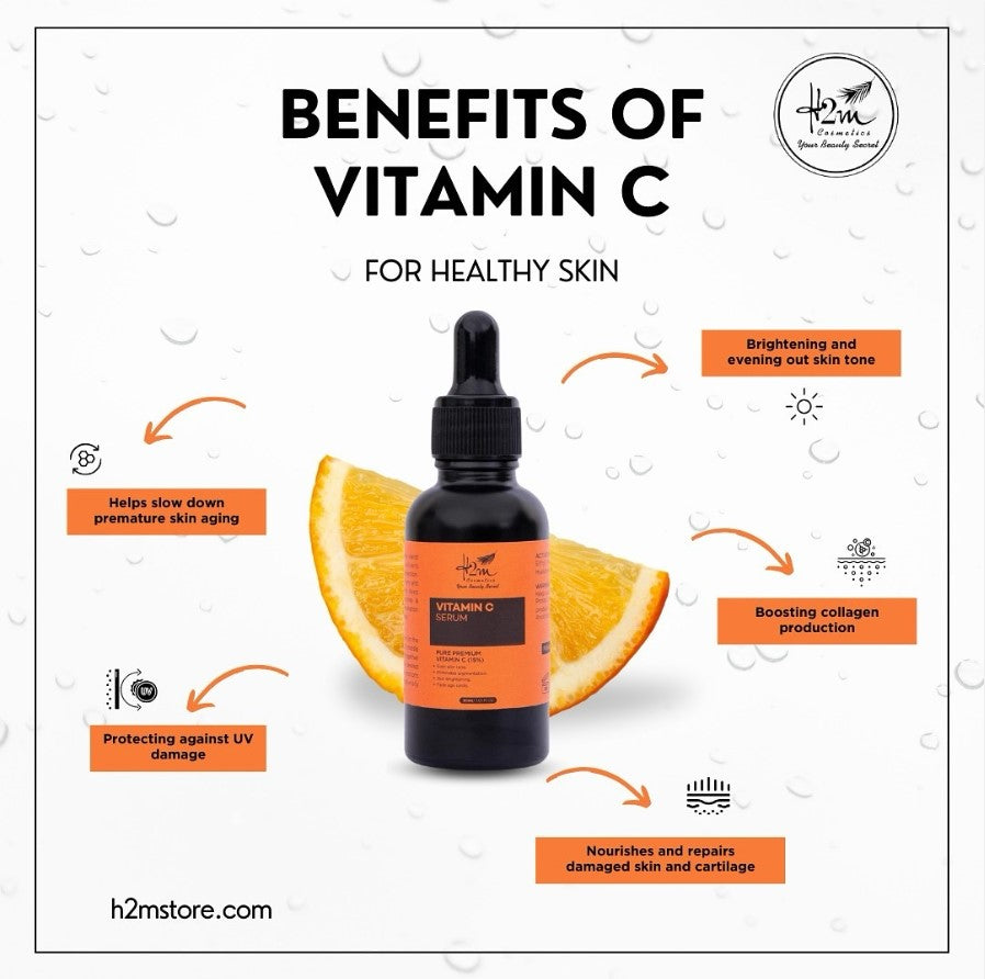 H2M Vitamin C Serum