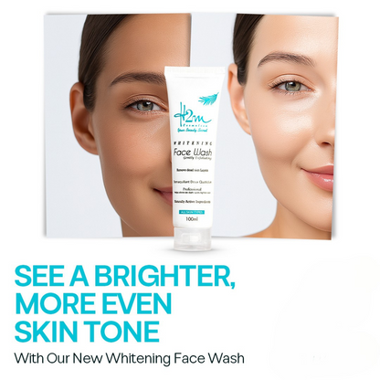 H2M Whitening Face Wash