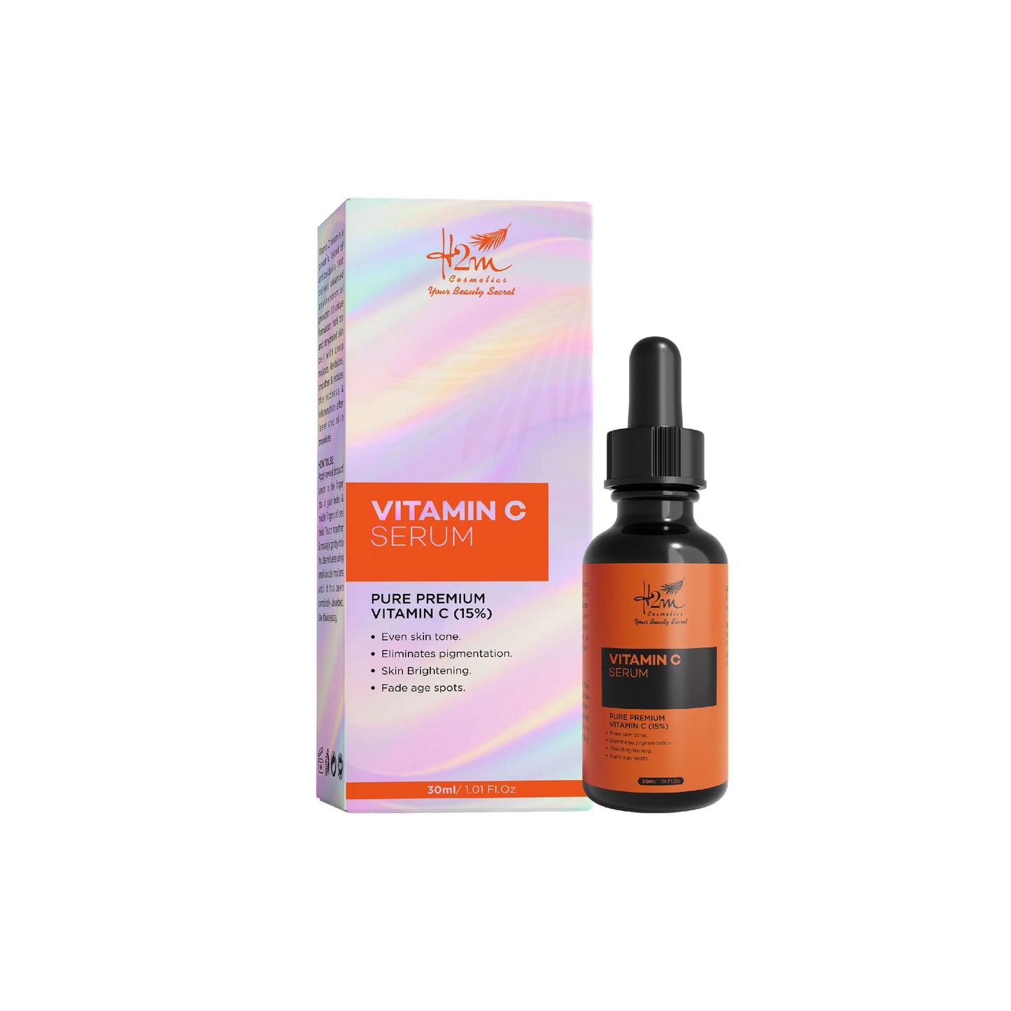 H2M Vitamin C Serum