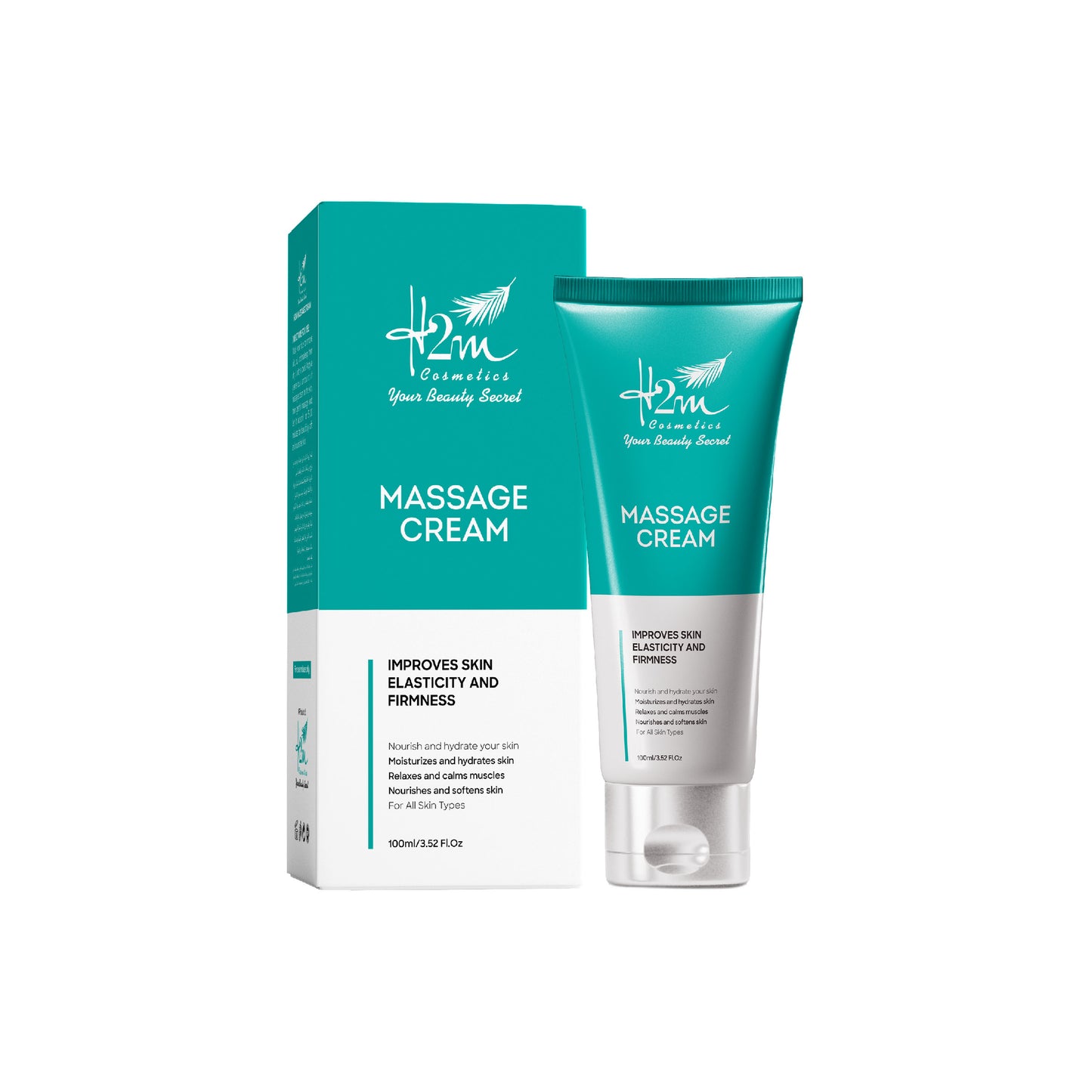 H2M Massage Cream