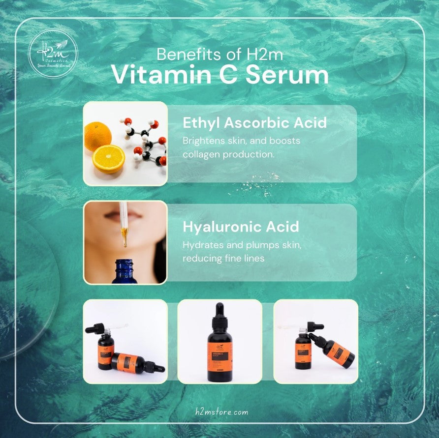 H2M Vitamin C Serum