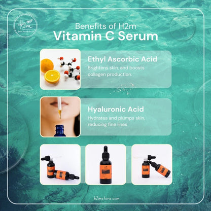 H2M Vitamin C Serum