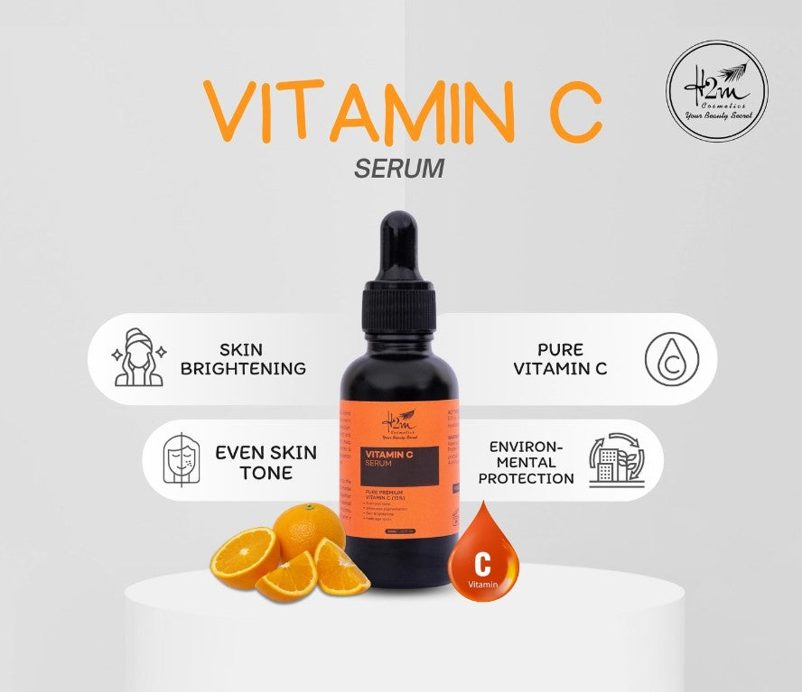 H2M Vitamin C Serum